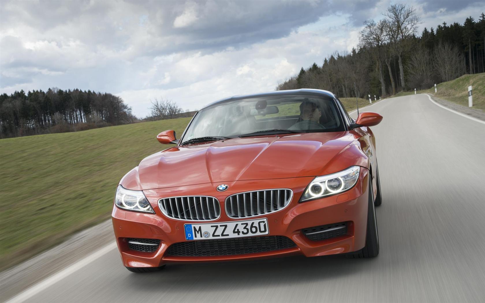 2014 BMW Z4