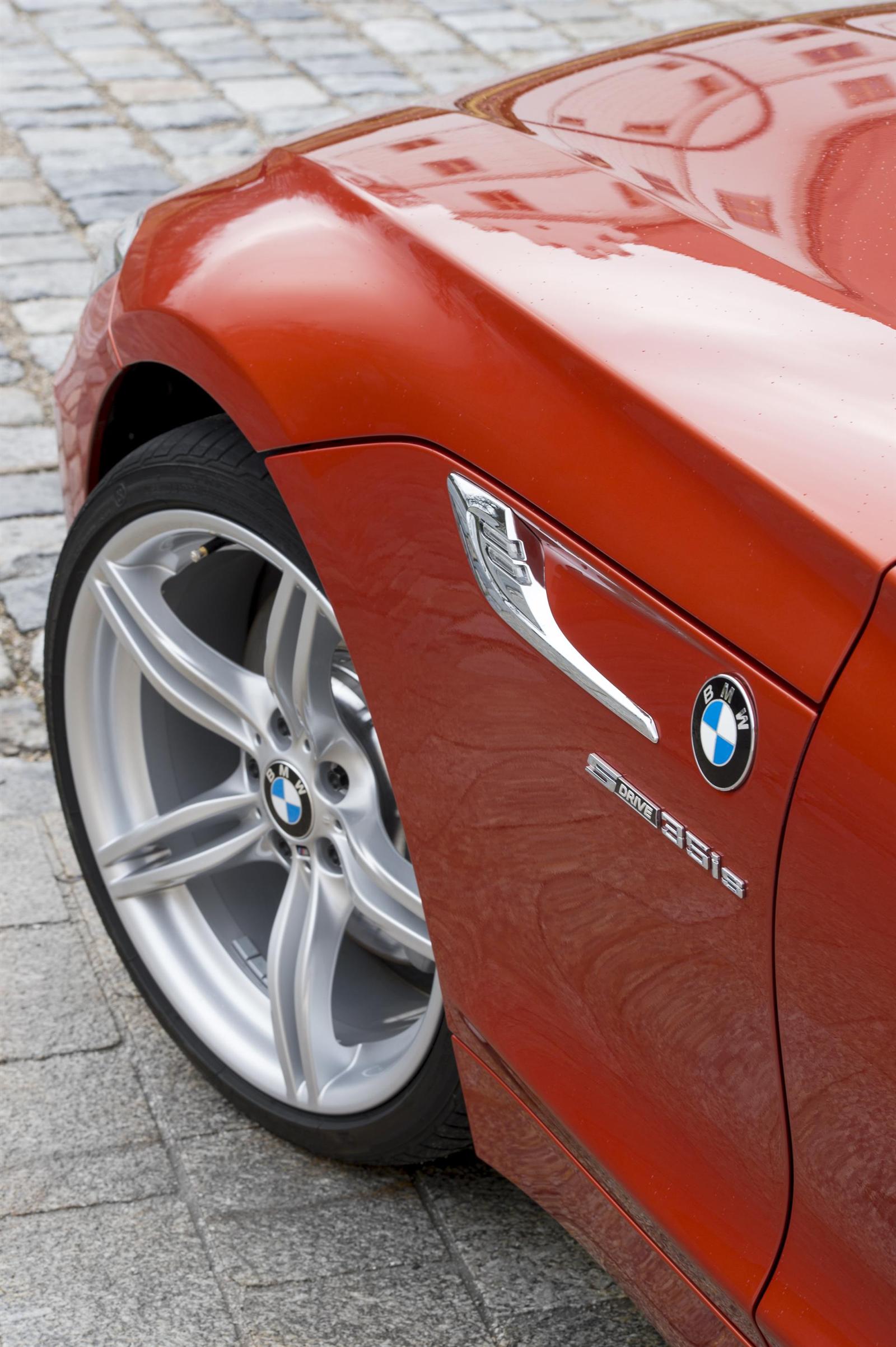 2014 BMW Z4