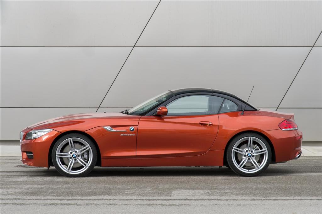 2014 BMW Z4