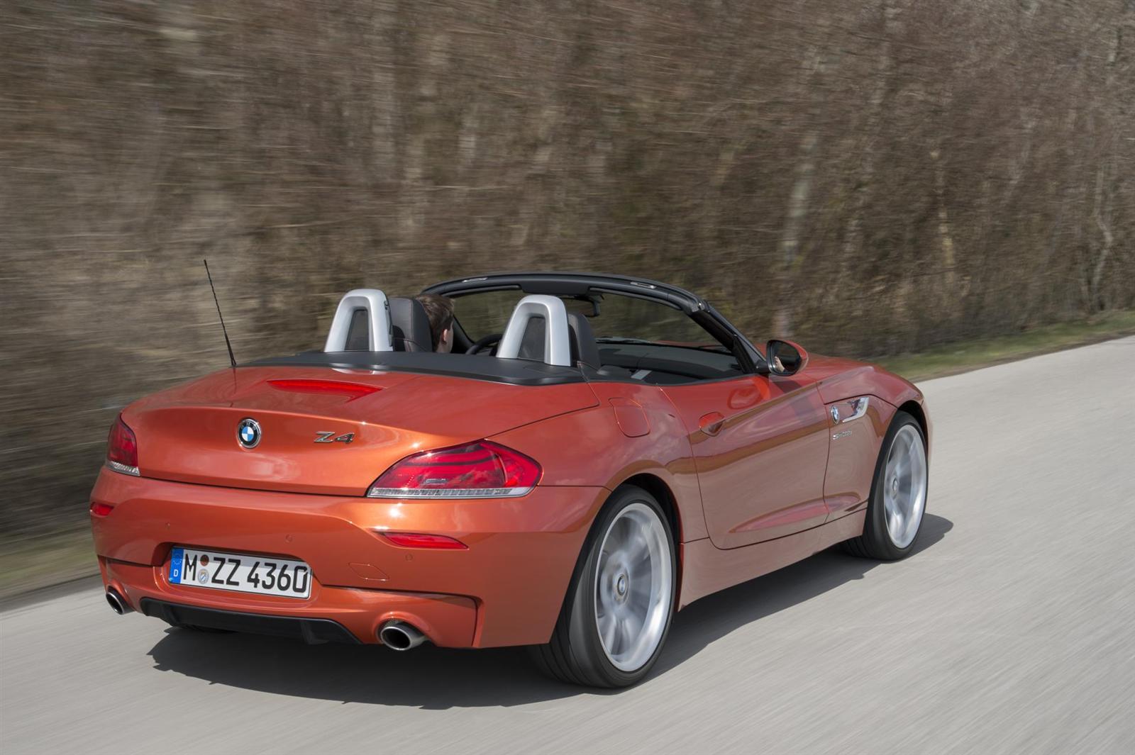 2014 BMW Z4