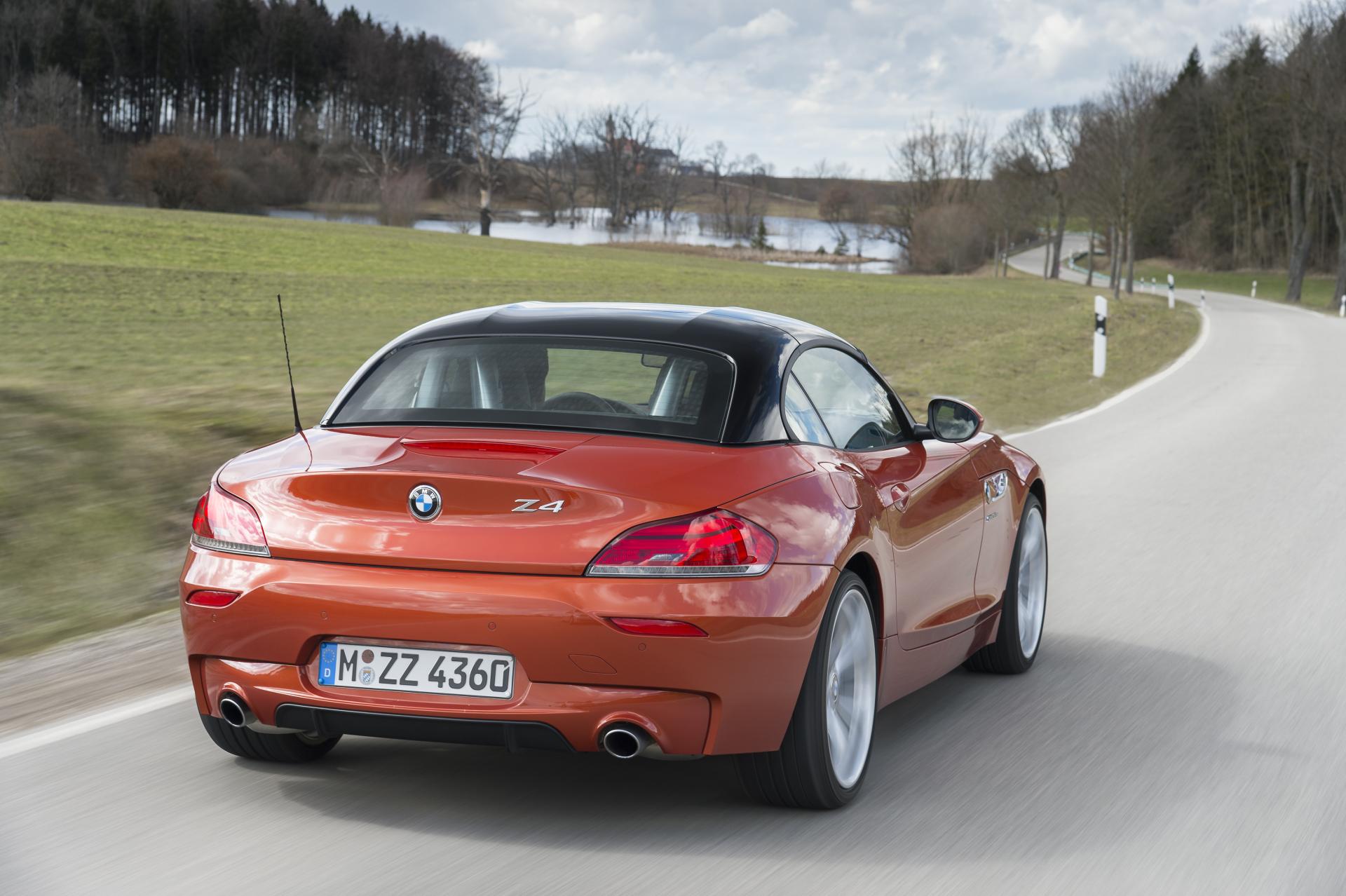 2014 BMW Z4