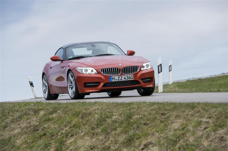 2014 BMW Z4