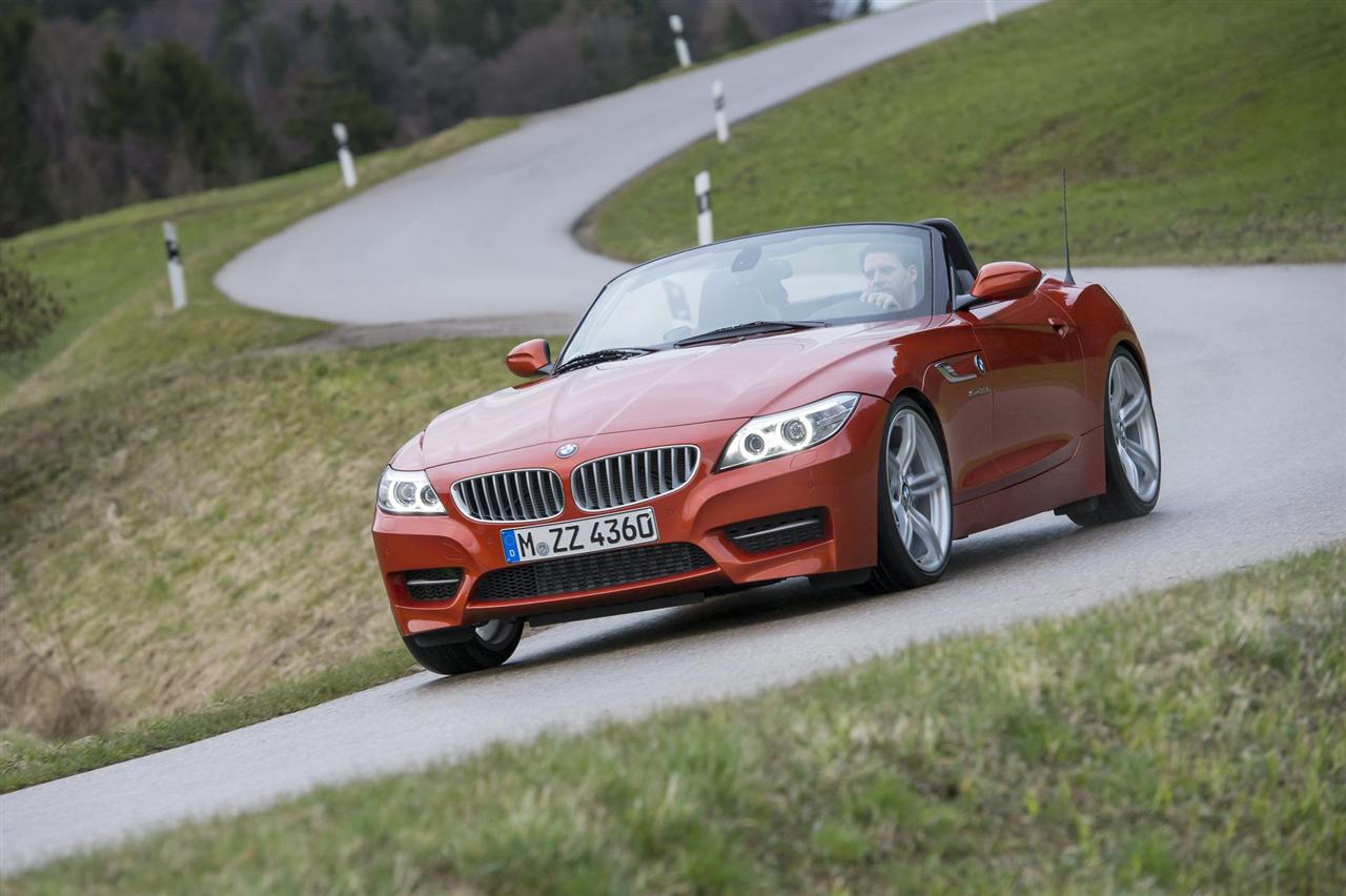 2014 BMW Z4