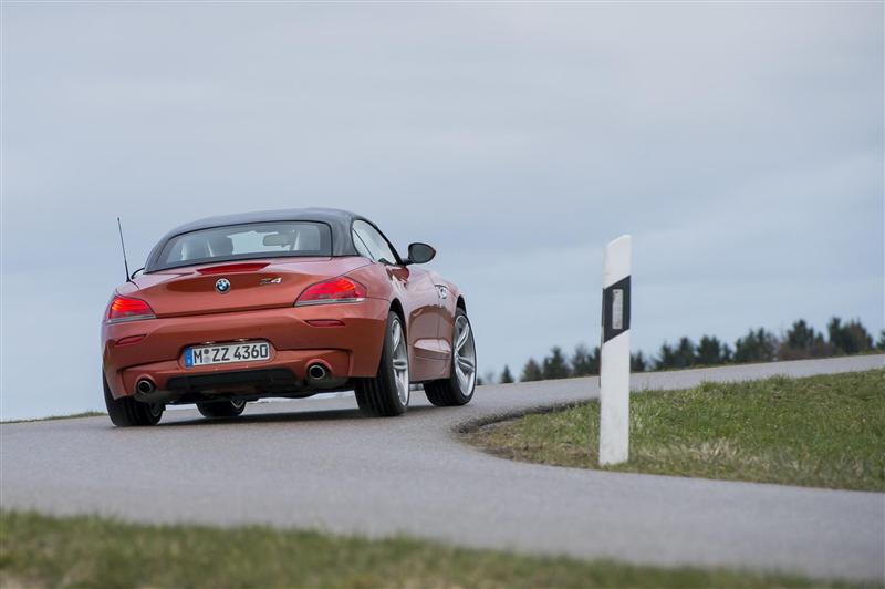 2014 BMW Z4