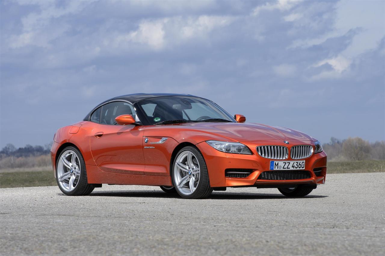 2014 BMW Z4