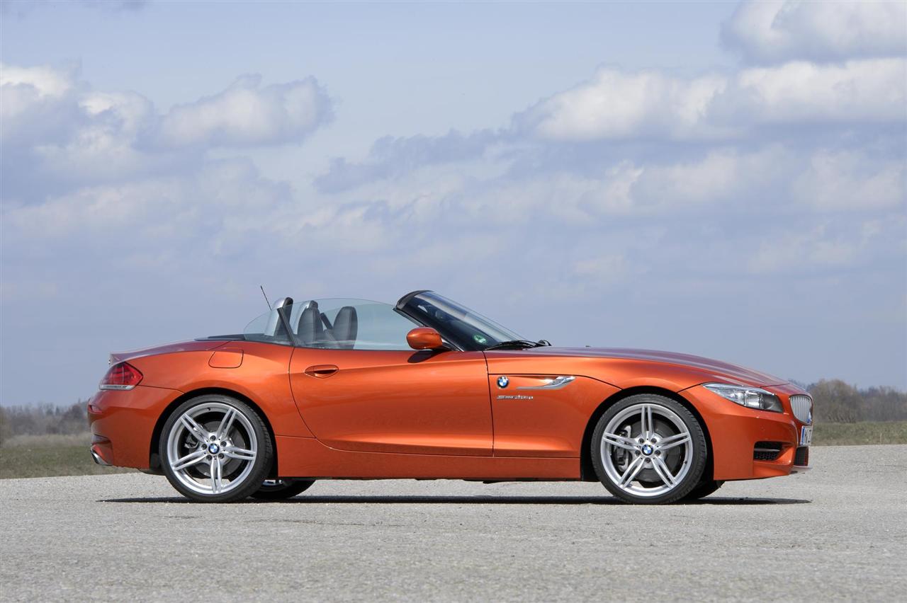 2014 BMW Z4