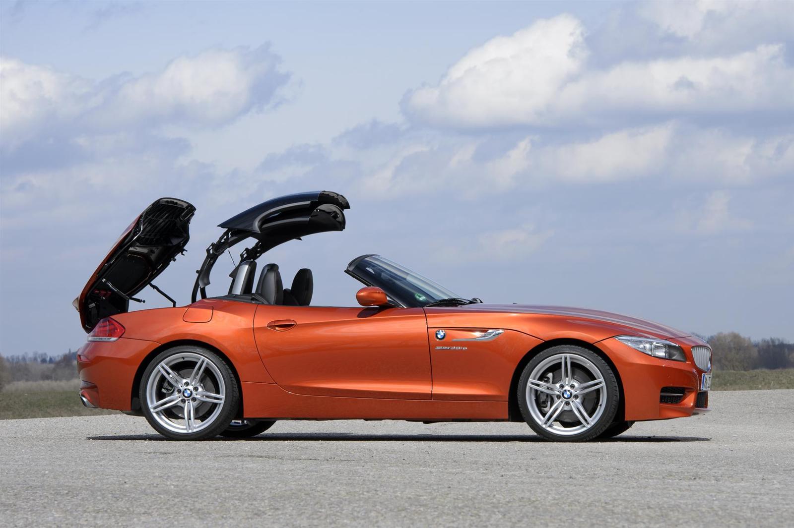 2014 BMW Z4