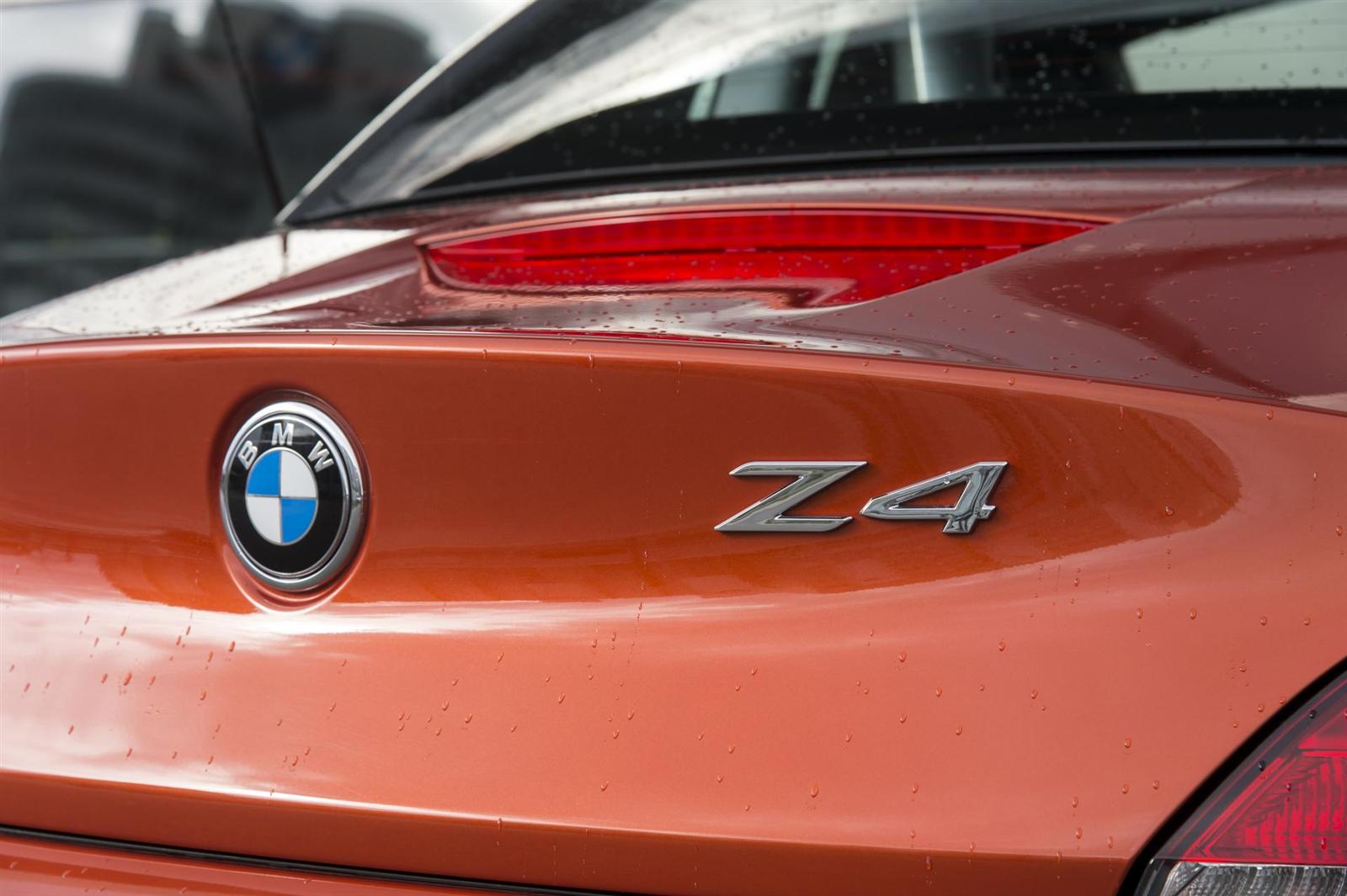 2014 BMW Z4