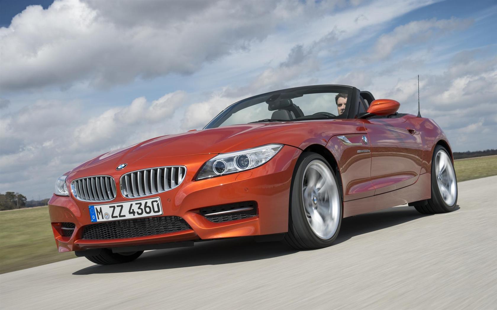 2014 BMW Z4