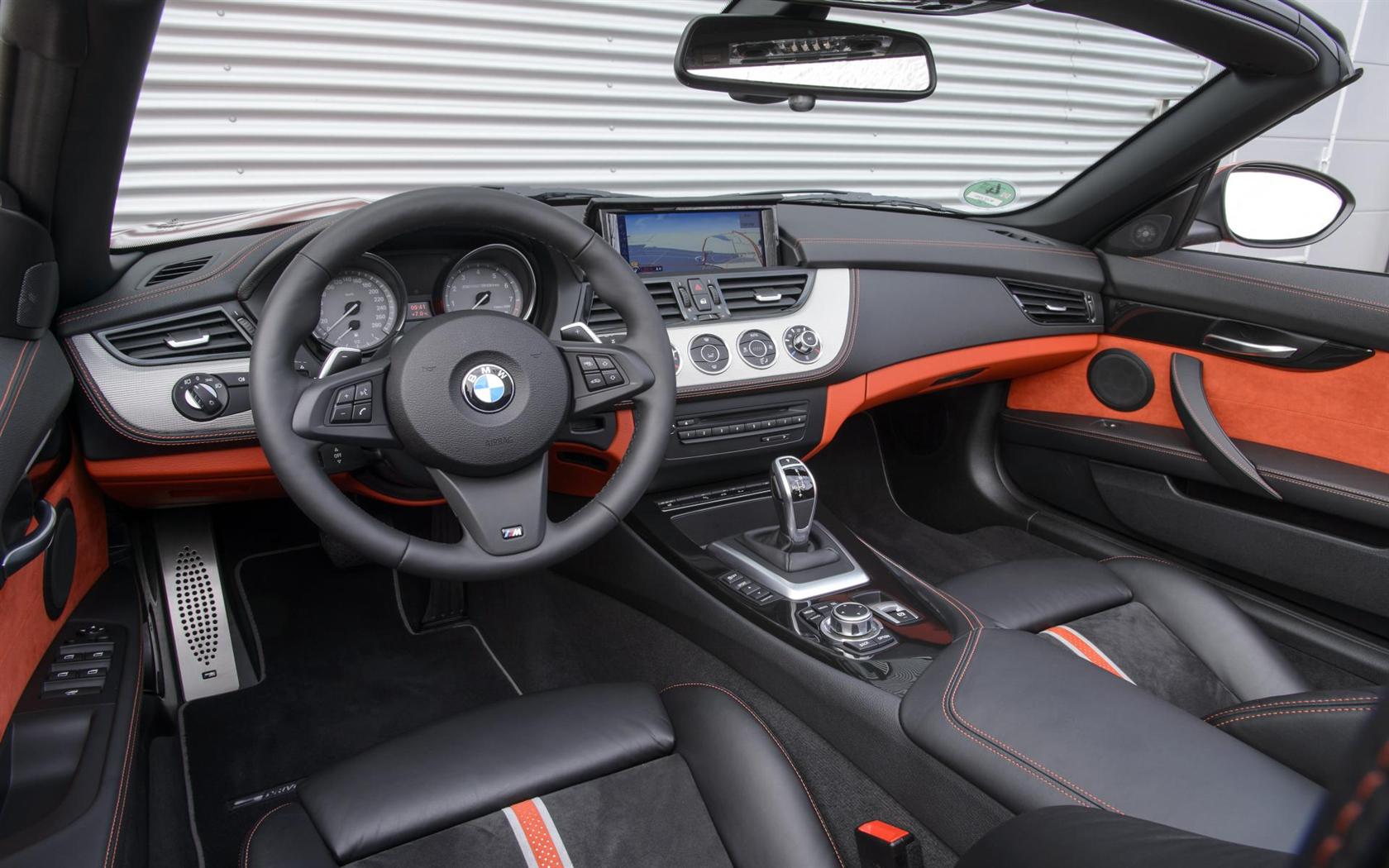 2014 BMW Z4