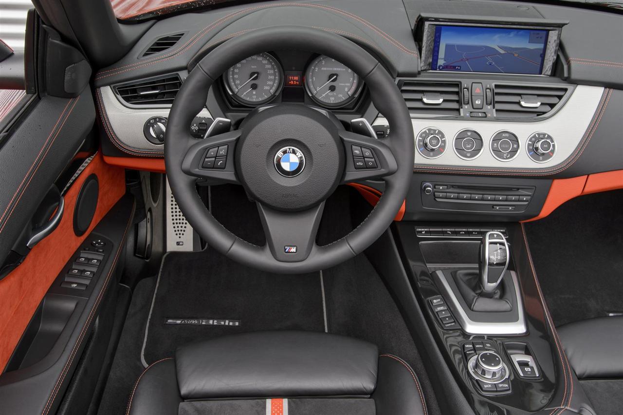 2014 BMW Z4