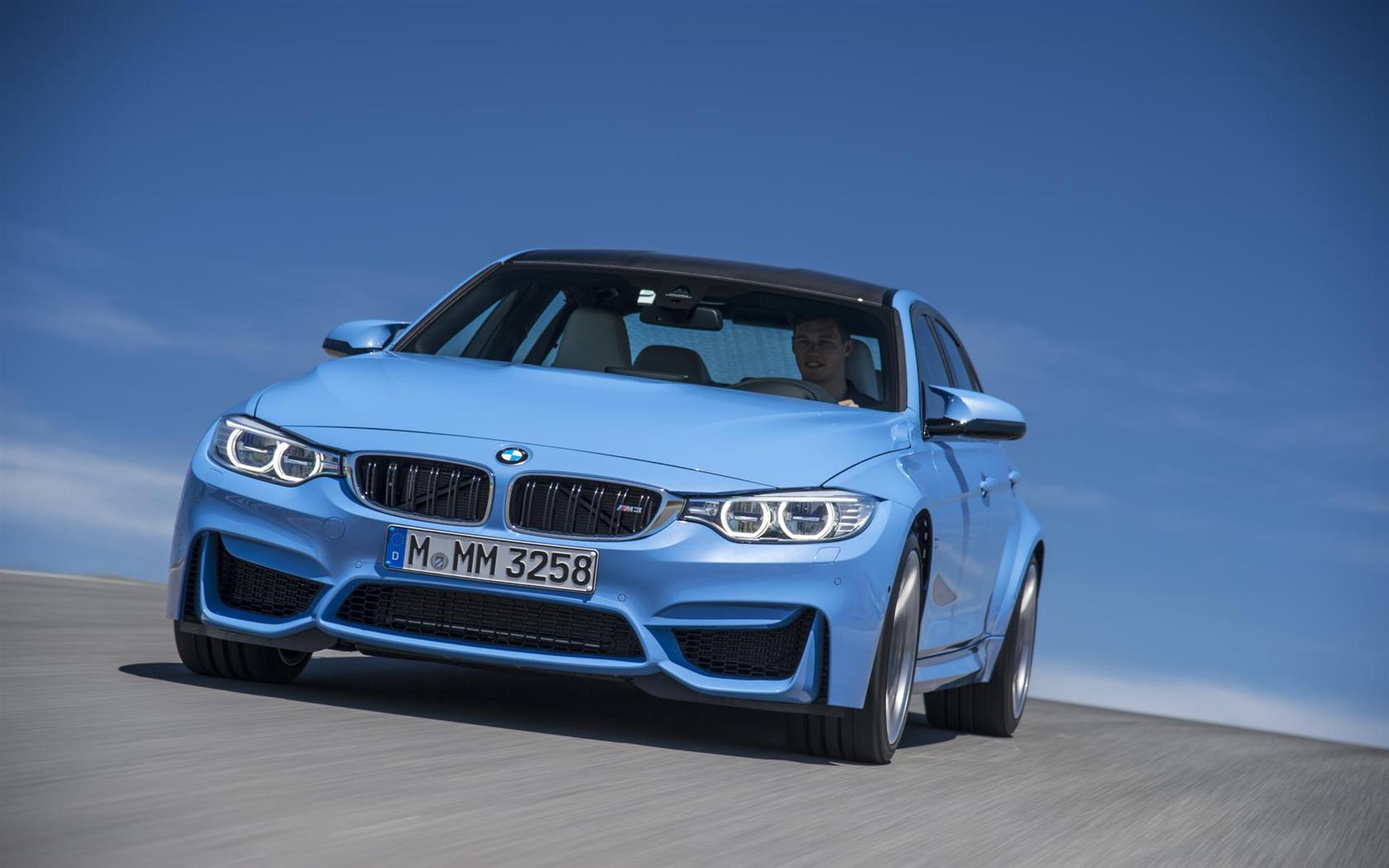 A Luxurious Driving Experience: The 2015 BMW M3 Sedan
