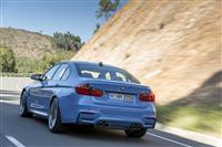 2015 BMW M3 Sedan