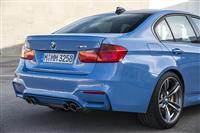 2015 BMW M3 Sedan