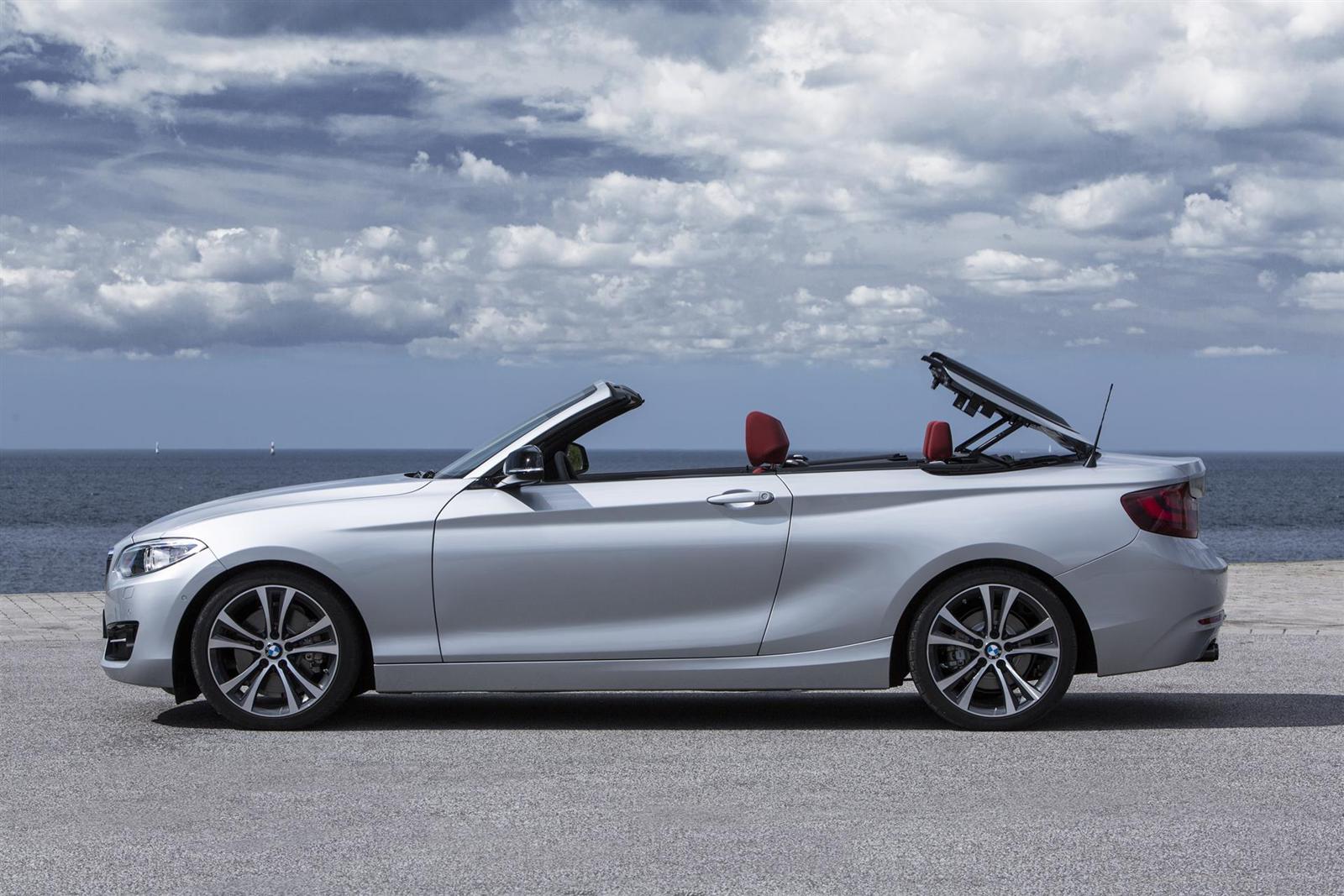 2015 BMW 2 Series Convertible