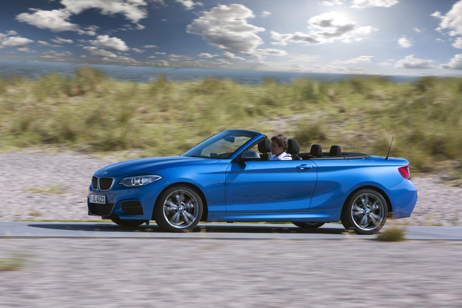 2015 BMW 2 Series Convertible