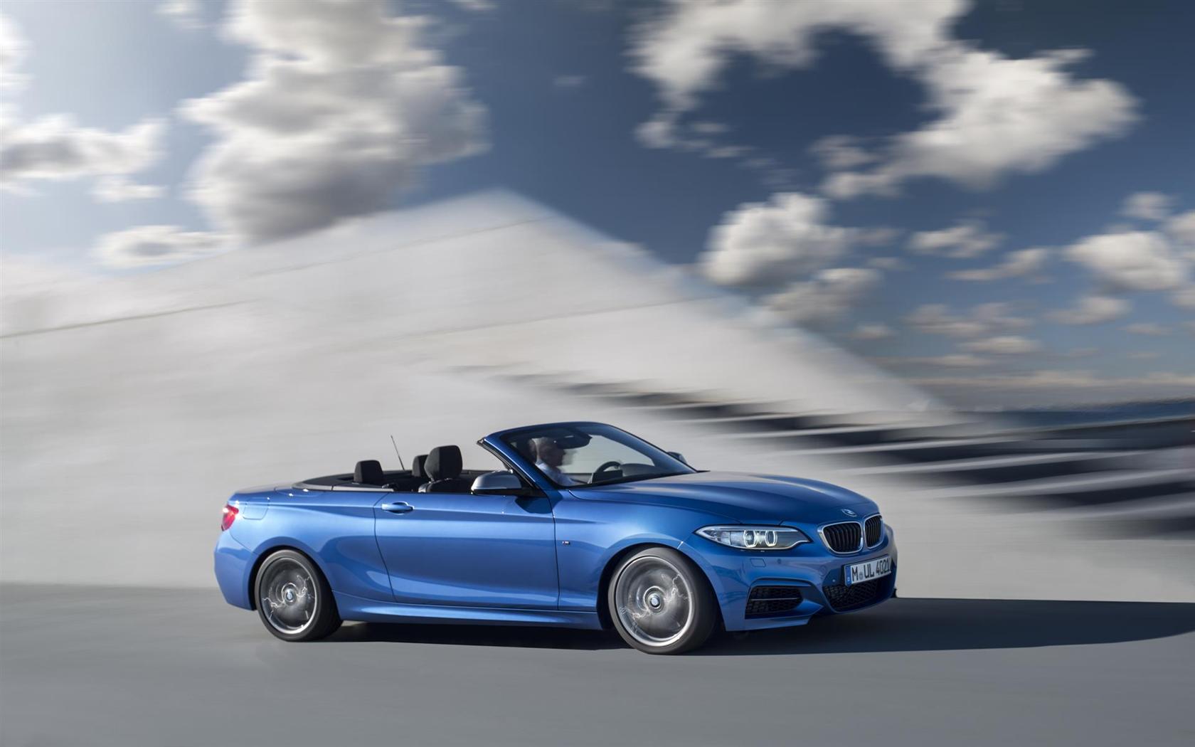 2015 BMW 2 Series Convertible