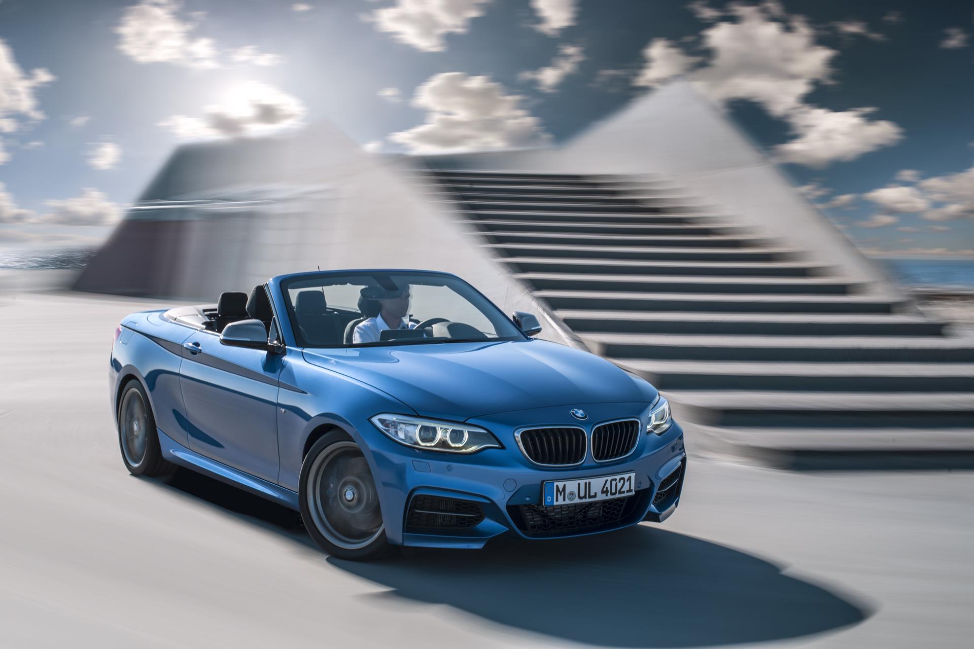 2015 BMW 2 Series Convertible