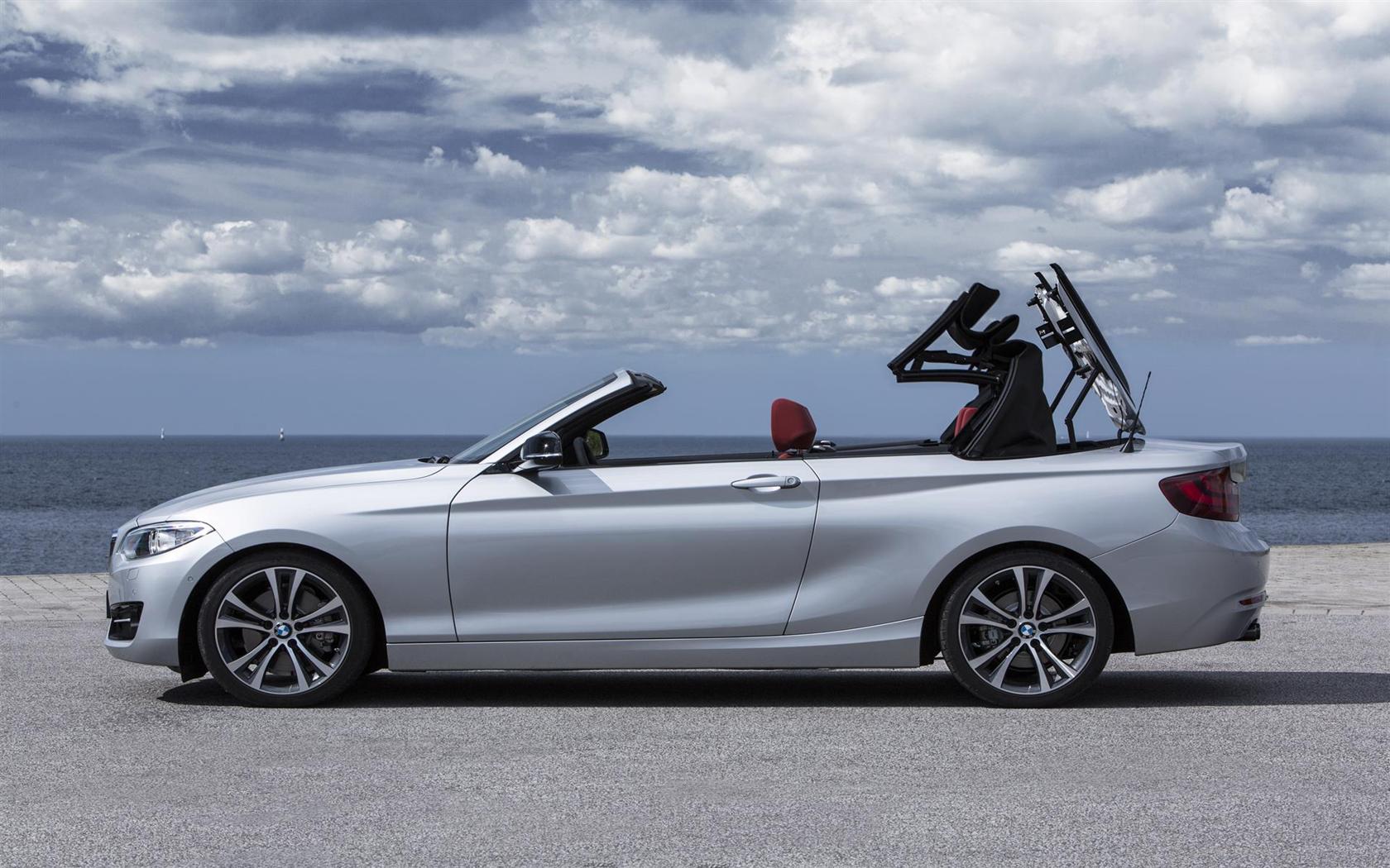 2015 BMW 2 Series Convertible