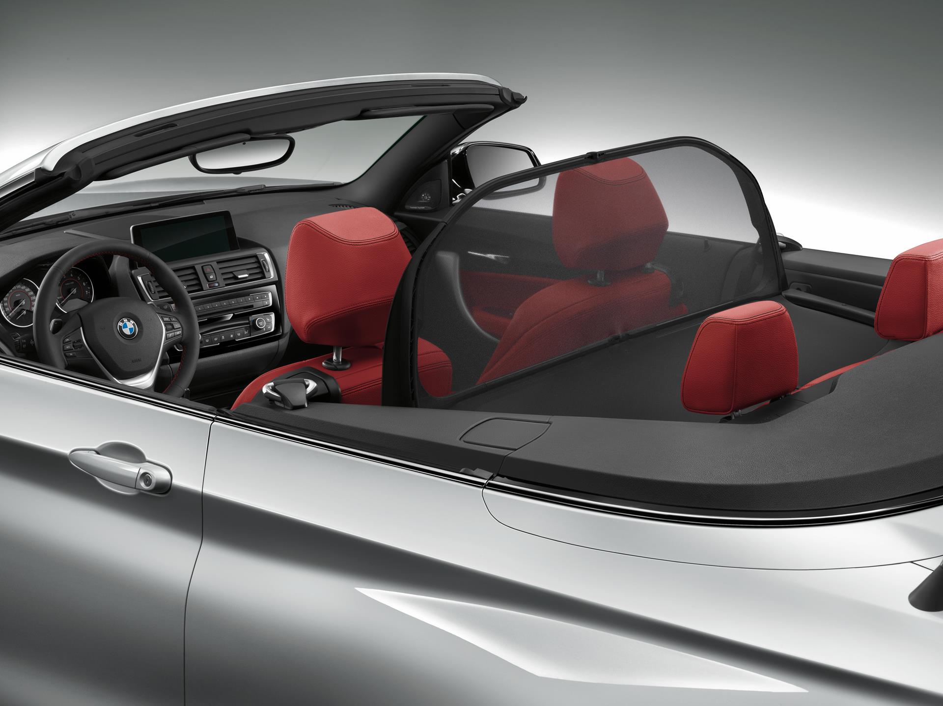 2015 BMW 2 Series Convertible