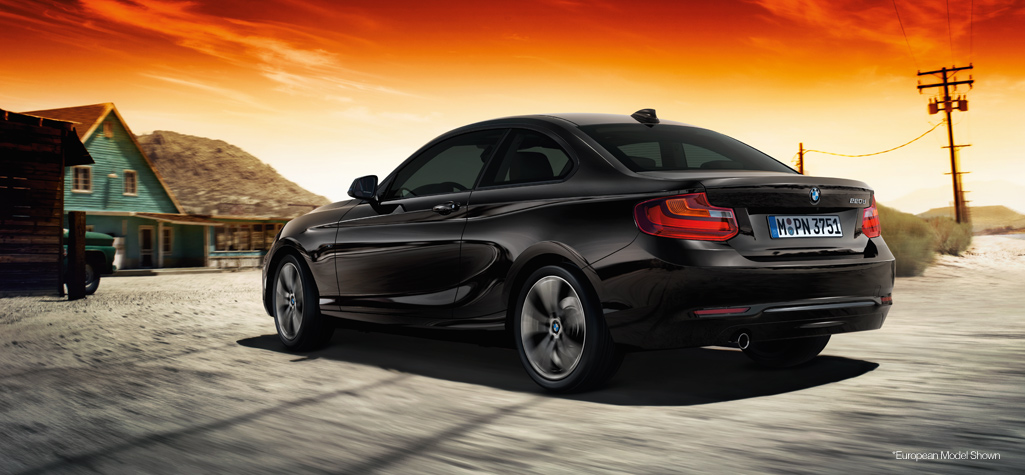 2015 BMW 2 Series Coupe