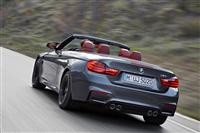 2015 BMW M4 Convertible