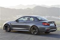 2015 BMW M4 Convertible