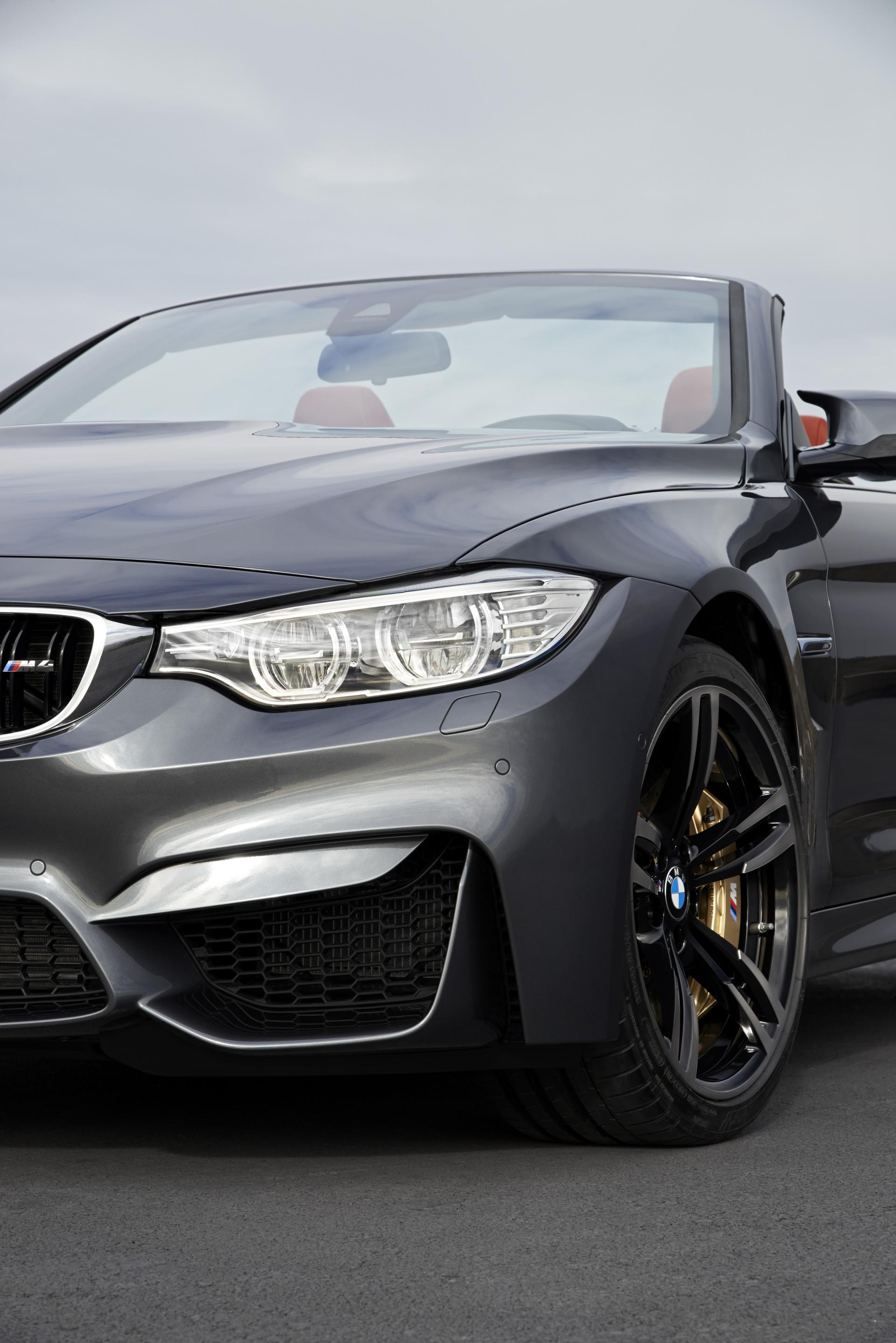 2015 BMW M4 Convertible