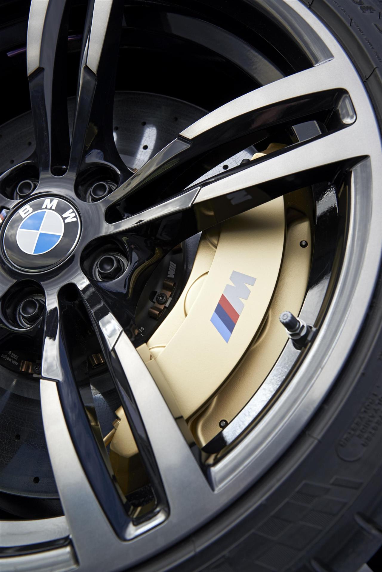 2015 BMW M4 Convertible