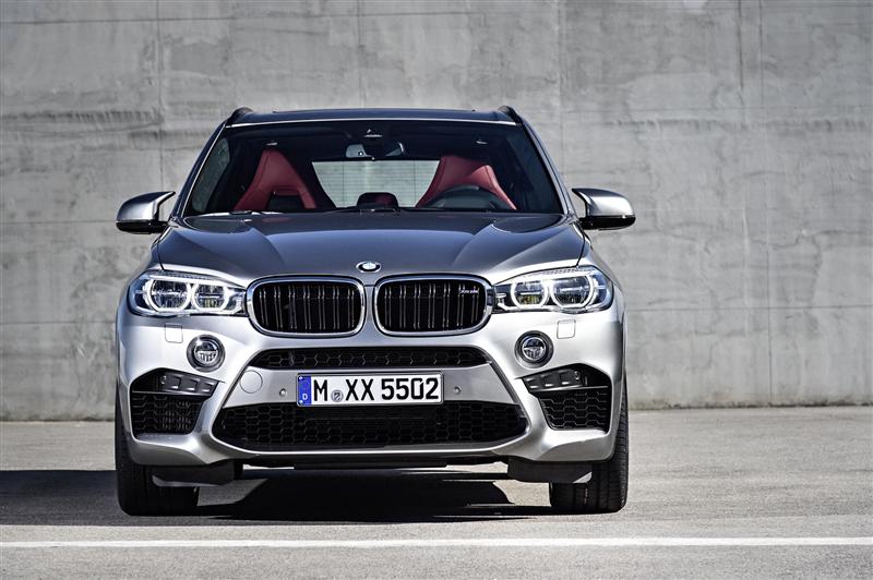 2015 BMW X5 M