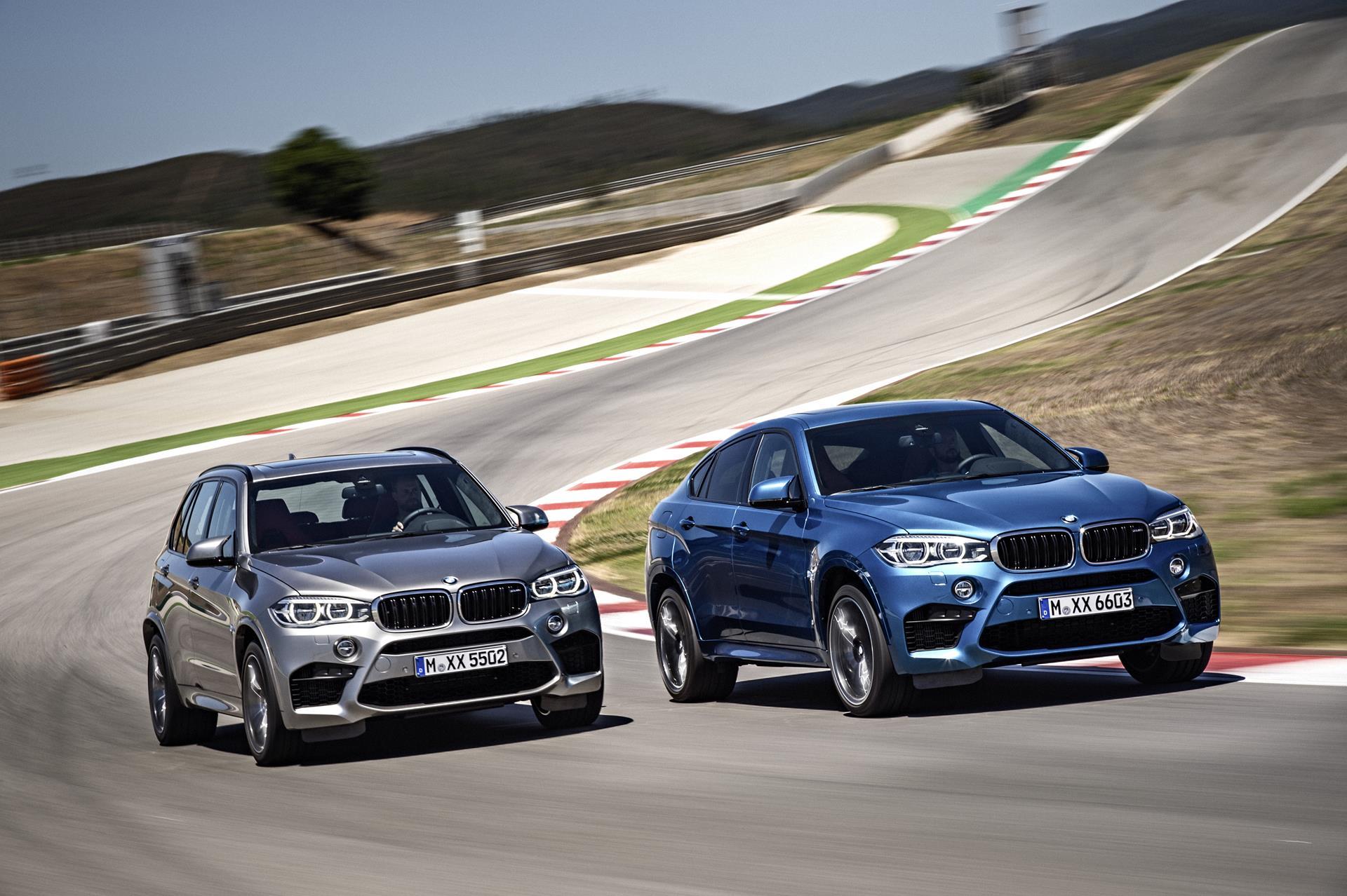 2015 BMW X5 M