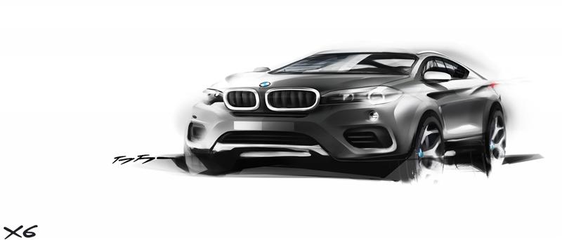 2015 BMW X6