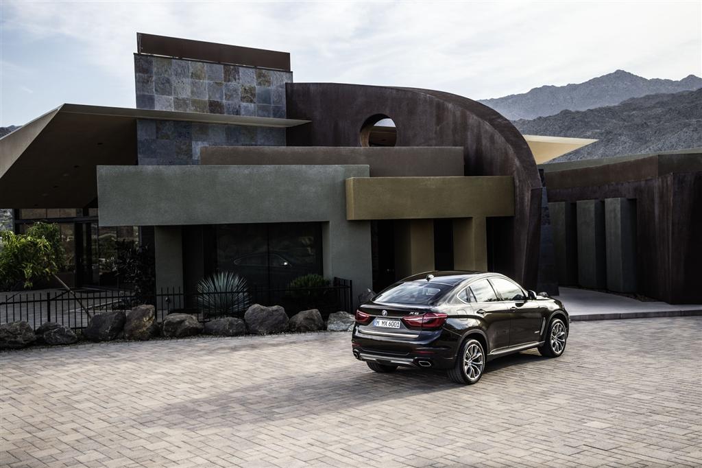 2015 BMW X6