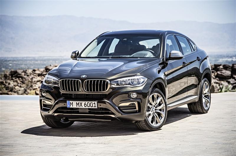 2015 BMW X6