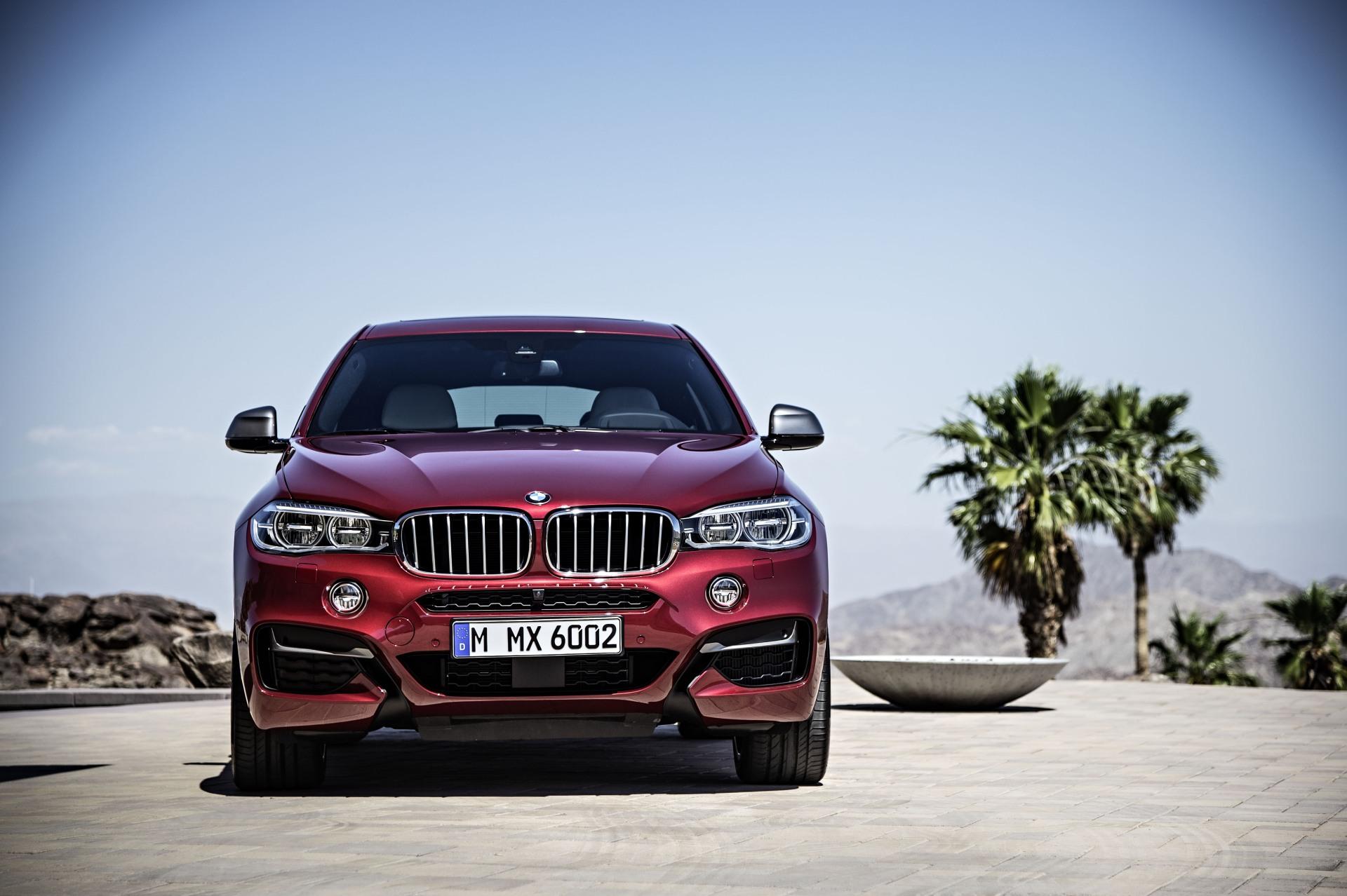 2015 BMW X6