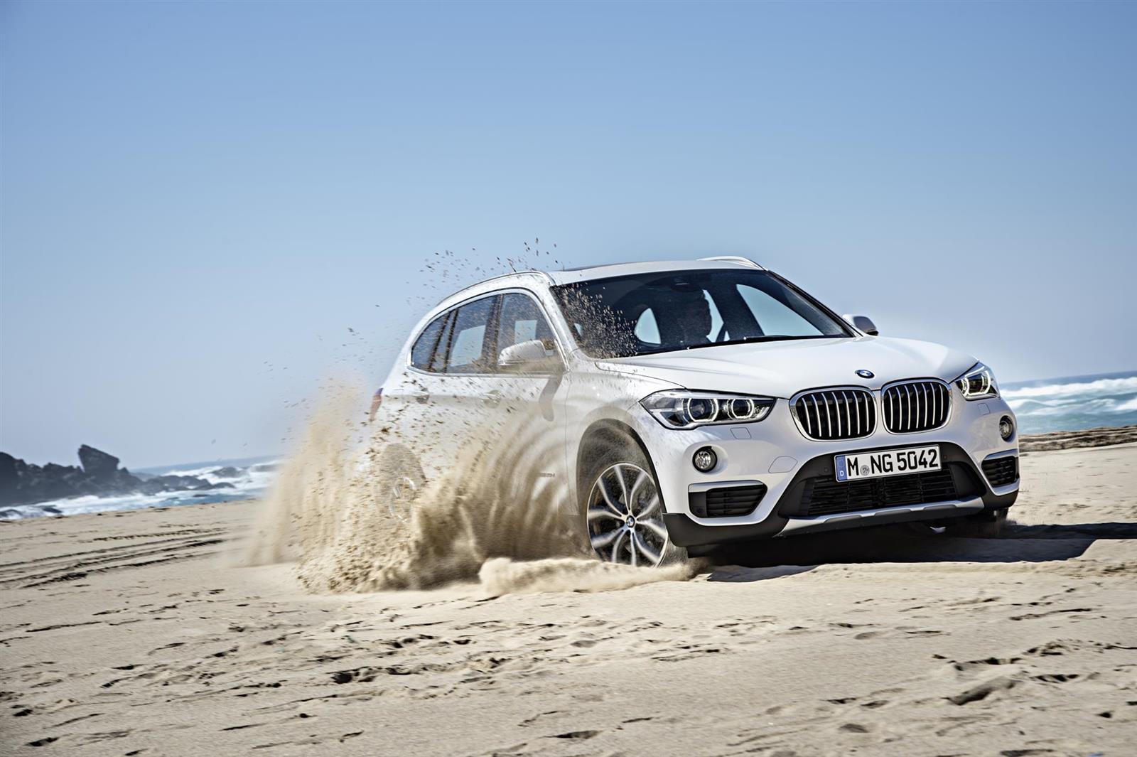 2016 BMW X1