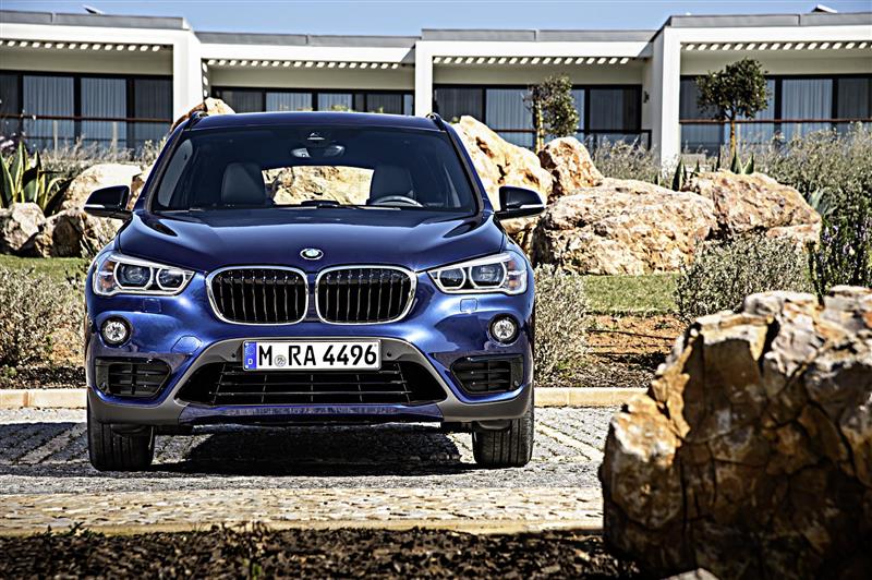 2016 BMW X1