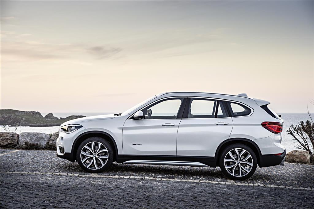 2016 BMW X1