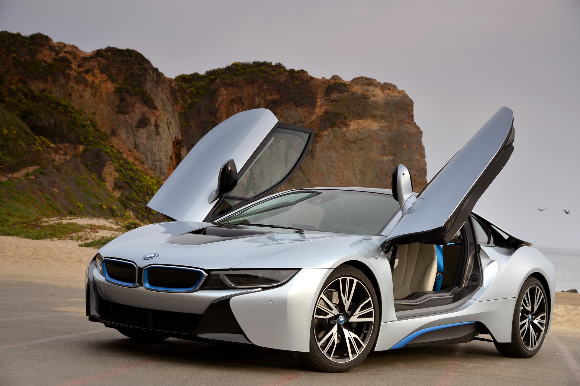 2016 BMW i8