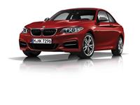 BMW 2 Series Monthly Vehicle Sales