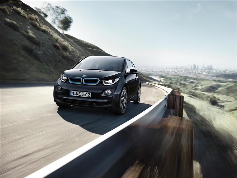 2017 BMW i3