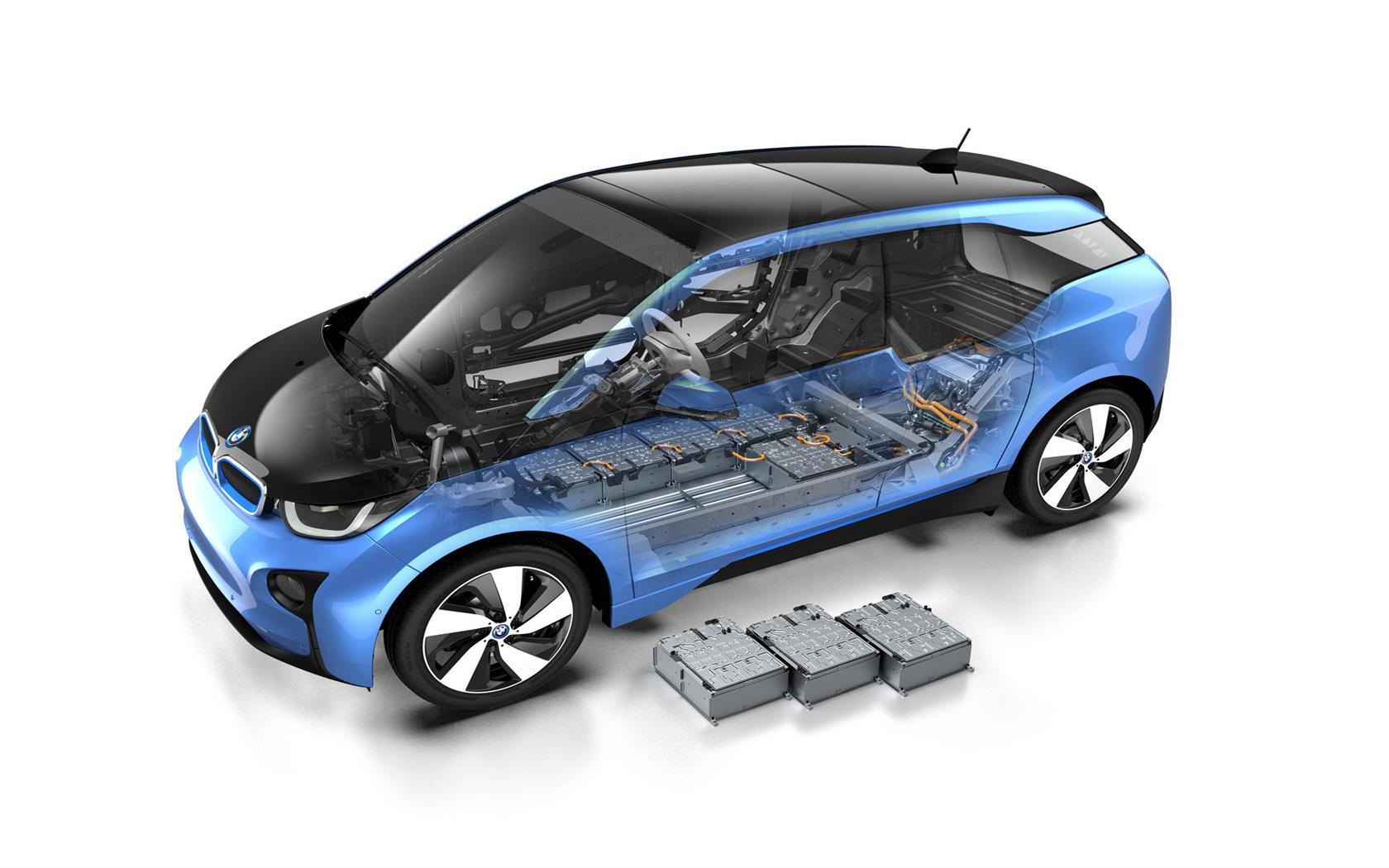 2017 BMW i3