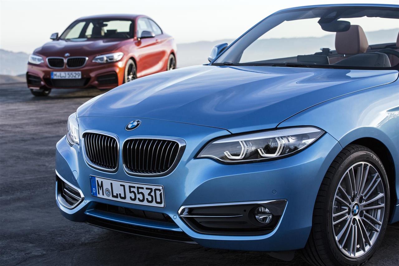 2018 BMW 2 Series