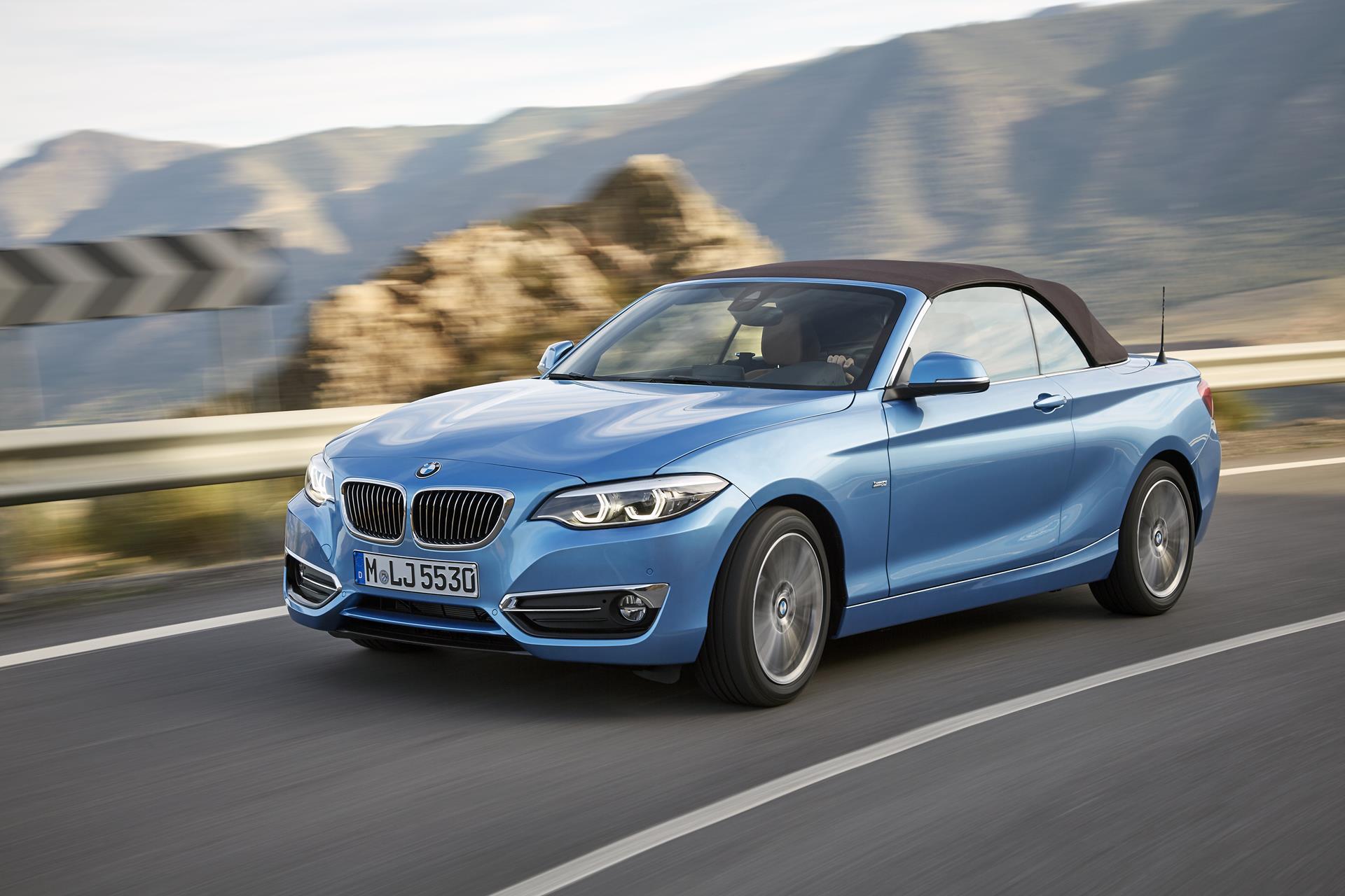 2018 BMW 2 Series