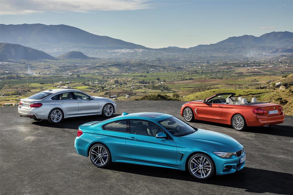 2018 BMW 4 Series