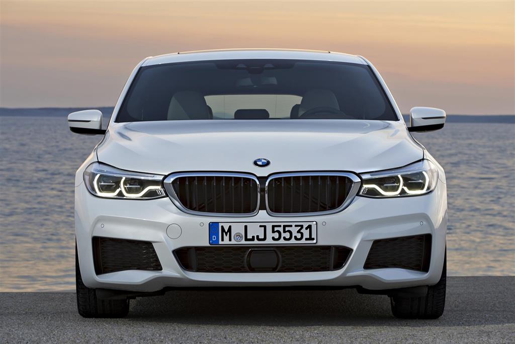 2018 BMW 6 Series Gran Turismo