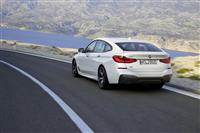 2018 BMW 6 Series Gran Turismo