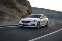 BMW 6 Series Gran Turismo Monthly Vehicle Sales