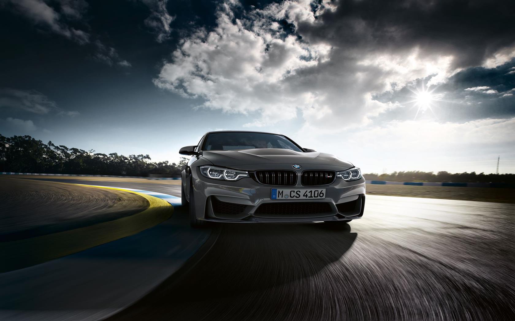 2018 BMW M3 CS