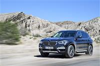 2018 BMW X3